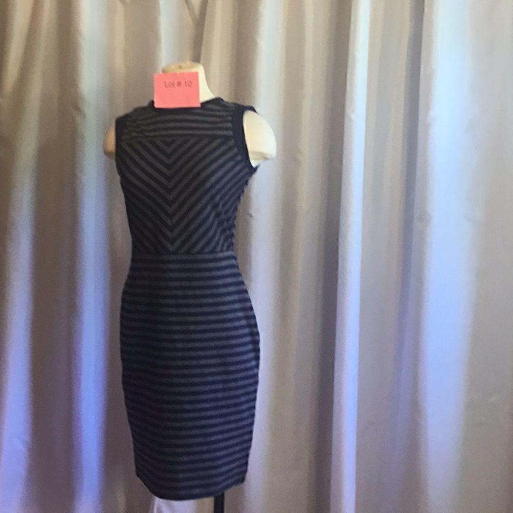 Environmentally correct dress made of 100% recycled products in size XS